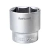 FORTUM nastavki 1/2, 34 mm, D 44 mm 4700434