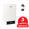 THERMEX E912 - 12 kW električni kotao za grejanje i uz dodatak PTV rezervoara za pripremu tople vode