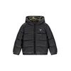 Guess Zimska jakna L6YL01 W2655 Črna Regular Fit