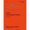 CHOPIN:DIE LEICHtestEN PRELUDES/THE EASIEST PRELUDES