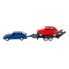shumee WELLY 2-PAKET POLONEZ CARO PLUS + FIAT 126p 1:34