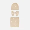 Reserved - GIRLS` CAP, SCARF & GLOVES