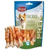 TRIXIE Poslastice za pse Premio Chickies, Kalcijumova kost sa piletinom, 100 g
