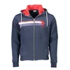 U.S. polo Assn. Muški duks 60703-52910_Blu_179, Teget