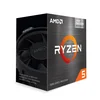 AMD procesor Ryzen 5 5600G (6-jedr 3,7GHz 16MB 65W Box z Radeon grafiko in Wraith Stealth hladilnikom), (100-100000252BOX)