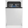BEKO BDIS161E0Q, UGRADNA SUDOMAŠINA, 11 KOMPLETA, 6 PROGRAMA