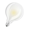 LED žarnica E27 RETROFIT RF CL GLOB 11W/827 FR 220-240V MAT