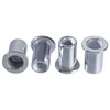 shumee Aluminijaste zakovične matice M4, 20 kosov