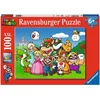 Ravensburger slagalica Super Mario, 100 delova