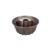 Baking mould, ASIMETRIA, 22 cm, carbon steel - Pyrex