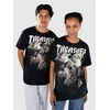 Thrasher Wolves moška majica green
