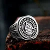 Prstan Amulet Triangle - SS8-852R