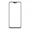 Staklo za touch screen Huawei Honor 8X crno + OCA (OEM-MX)