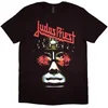 Judas Priest Majica Hell-Bent Unisex Black L