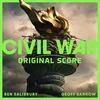 Ben Salisbury - Civil War (Original Score) (Green Neon Green Coloured) (LP)