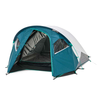 QUECHUA Šator za kampovanje za 3 osobe MH100 XL Fresh & Black