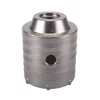 Sveder jedra 60 mm TCT Silverline