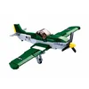 Set za sestavljanje SLUBAN Allied fighter jet - Zavezniško borbeno letalo