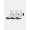 Under Armour UA Performance Tech Low Nogavice 3 para Bela