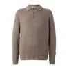 Only & Sons Pulover ONSDALE rjava