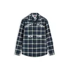 Tommy Jeans Srajca mornarska/zelena/roza/bela
