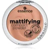 ESSENCE puder Mattifying Compact Powder 02