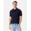 Tommy Jeans Polo majica DM0DM22711 Mornarsko modra Regular Fit