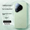 Mofei Maska za mobilni telefon Huawei Pura 70 / Huawei P70 Pro+, Zelena