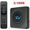 GMB-X96 X4 2/16GB smart TV box S905X4 quad, Mali-G31MP 8K, KODI Android 11.0