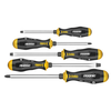 Felo set udarnih šrafcigera Ergonic SL/PH 5 kom ( 45095148 )