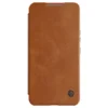 Torbica Nillkin Qin Pro za Samsung S901B Galaxy S22 5G braon