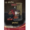 BEAST Beast Kingdom Toys Harry Potter,Platform 9 3/4 Diorama Stage D-Stage Figurica Kip, (20839163)