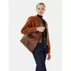 Ročna torba Elisabetta Franchi BS-47N-56E2-V650 Rjava