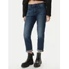 G-Star Raw Jeans hlače Kate D15264-C052 Mornarsko modra Boyfriend Fit