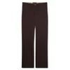 TIMBERLAND Chino hlače temno zelena