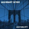 Incendiary Device - New York Hardcore (Crystal Clear Coloured) (LP)