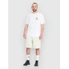 Volcom Billow Denim 22 Shorts dirty white