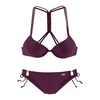 BUFFALO Bikini, rdeča