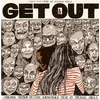 Michael Abels - Get Out (Reissue) (Gatefold Sleeve) (Grey Smoke Coloured) (180 g) (2 LP)