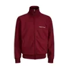 Jack & Jones Junior Jopa na zadrgo Cotedazur svetlo modra/temno rdeča/bela