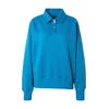 Polo Ralph Lauren Majica kraljevo modra/češnjevo rdeča