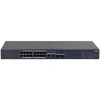 Dahua CS4218-16ET-240 PoE svič 16 PoE portova 240W 2 SFP rek