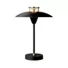 Halo Design 746125 - punjiva prigušiva LED lampa MINI STEPP LED/1,8W/1600 mAh IP44 crna
