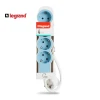 LG 694554 PRODUZNI BLOK 4X2P+E 1.5M (BELA/N.PLAVA)