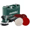 METABO orbitalni brusilnik SXE 3150 set 690922000