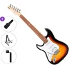 PSD Guitars STC-100L Basic SET Sunburst Električna kitara