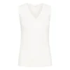 Cream Top CRYunni bela