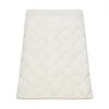 VEVOR Tatami podloga Zložljiva futon vzmetnica 2032x991x635 mm Bela