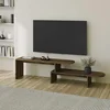 HANAH HOME TV polica Puzzle Walnut