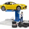 Auto servis dizalica sa autom 621124